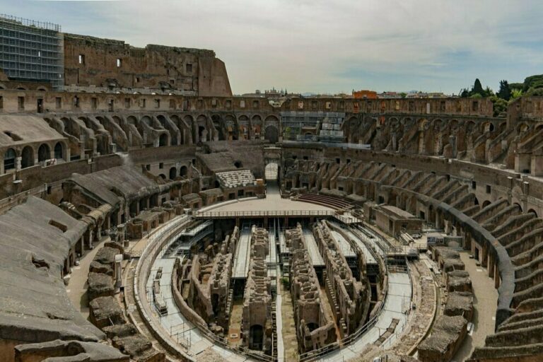 COLOSSEO: per festeggiare la riapertura ospiterà il concerto degli allievi del Conservatorio di S. Cecilia