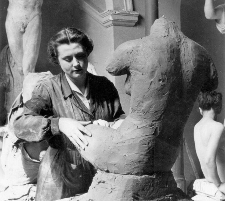 PALAZZO MERULANA: riapre le porte al pubblico con una splendida mostra dedicata alla scultrice Roberta Meldini