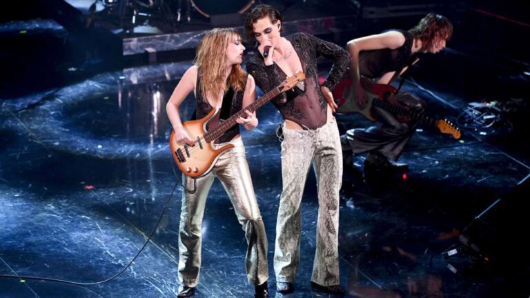 maneskin circo massimo biglietti roma