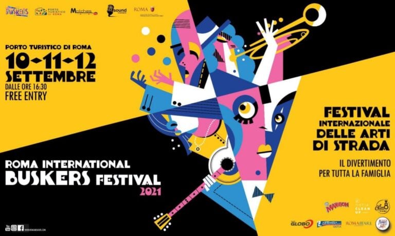 buskers festival
