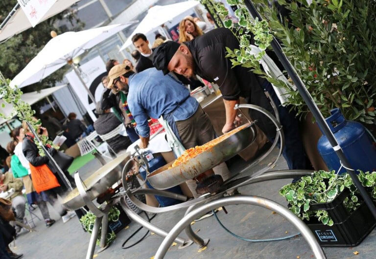 Alla festa del Cinema di Roma torna Foodopolis