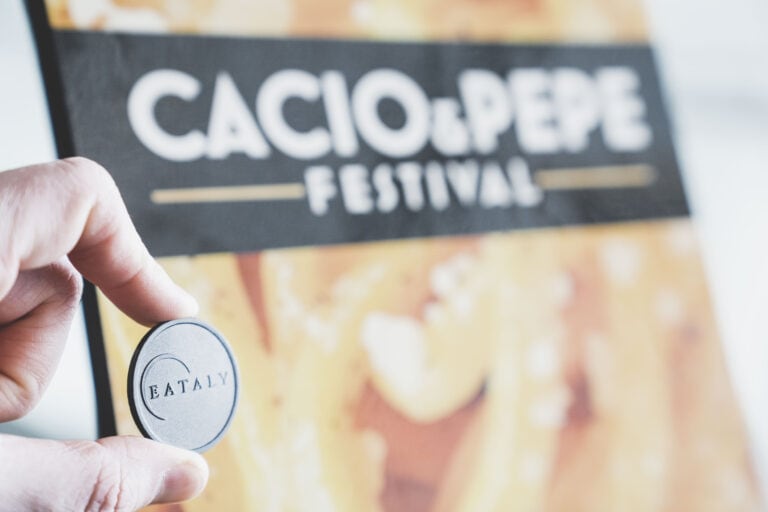 cacio e pepe festival