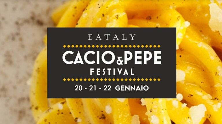 cacio e pepe