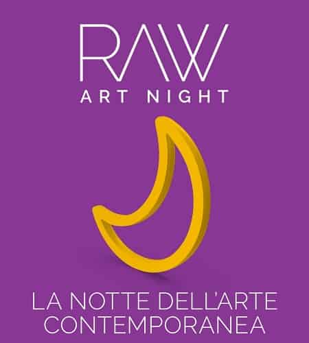 Raw Art Night nel I Municipio