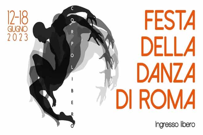 Festa della Danza di Roma, prima edizione