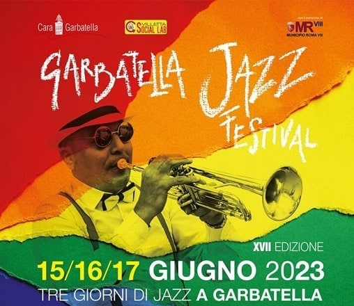 XVII edizione del Garbatella Jazz Festival 2023