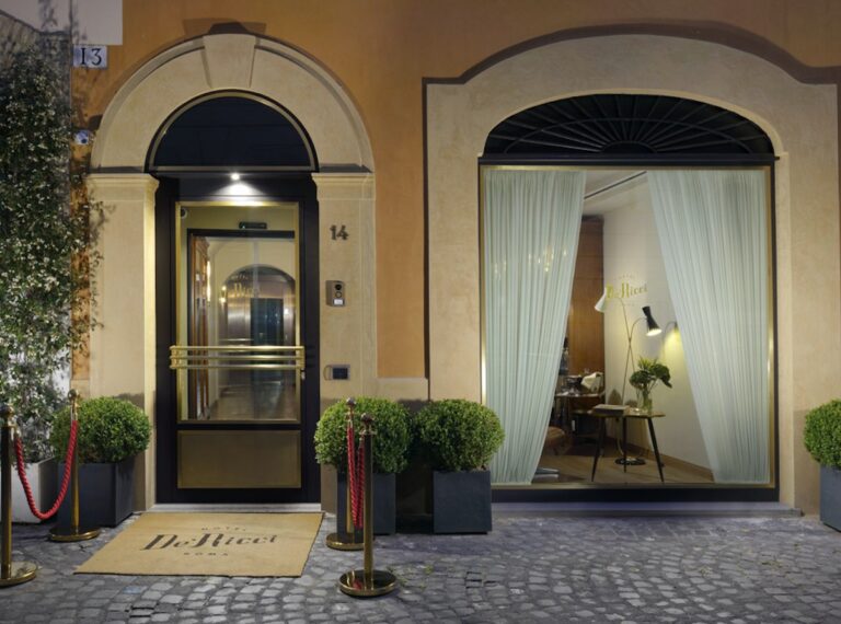 hotel ricci