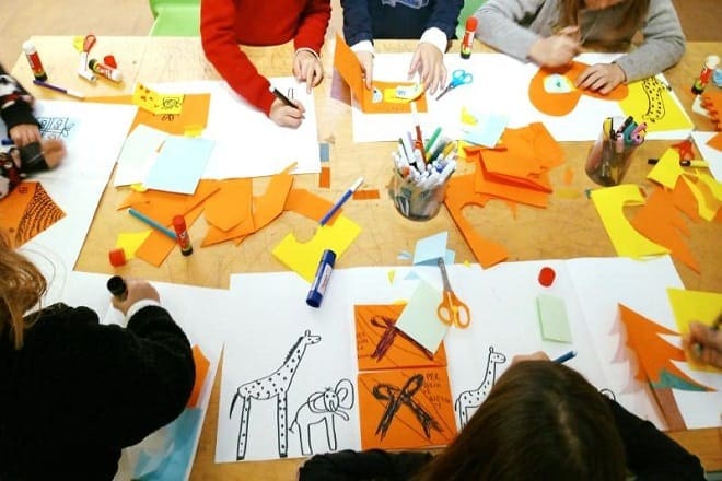 Casina di Raffaello, attività per bambine e bambini dal 1° novembre al 3 dicembre