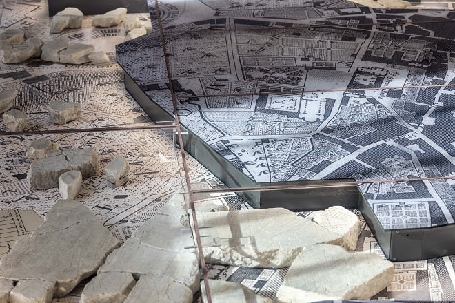 Aperto al pubblico il Parco Archeologico del Celio con il nuovo Museo della Forma Urbis