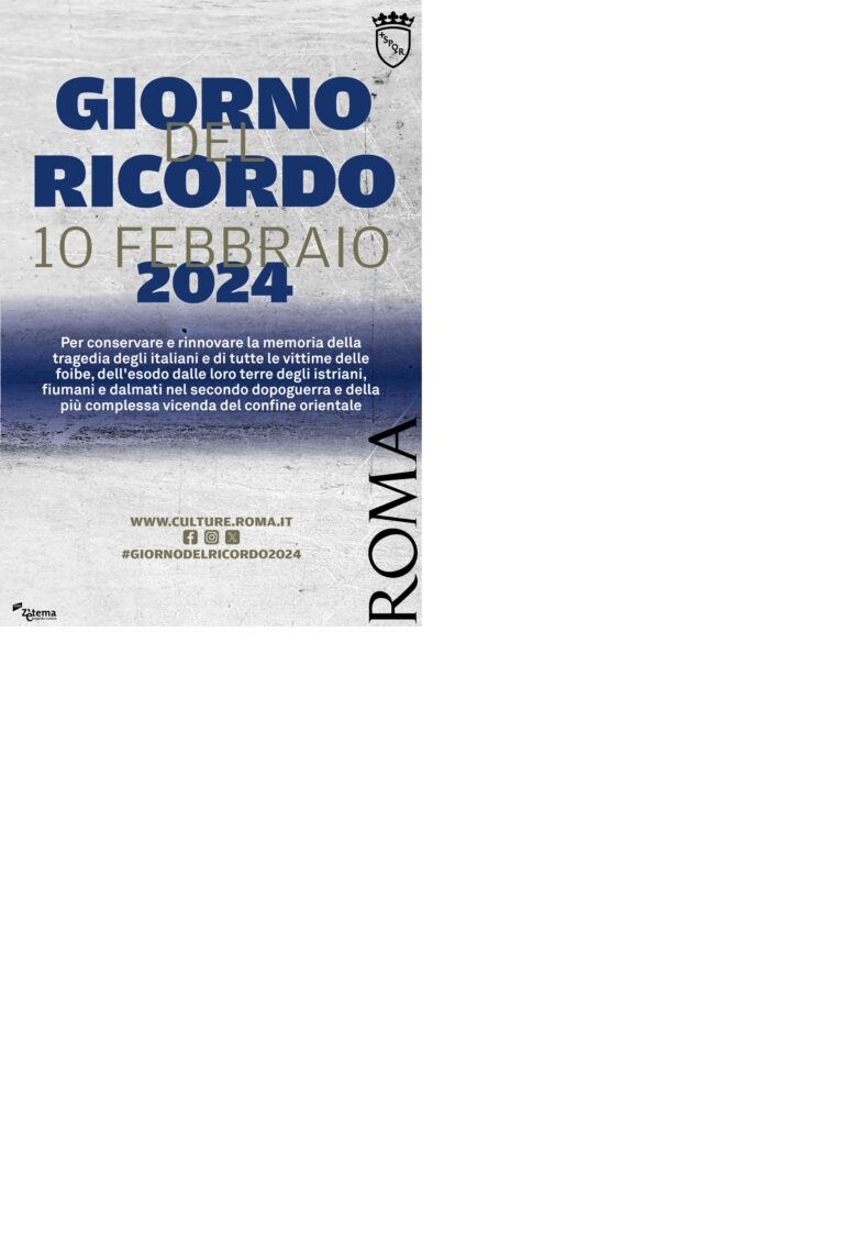 giorno del ricordo