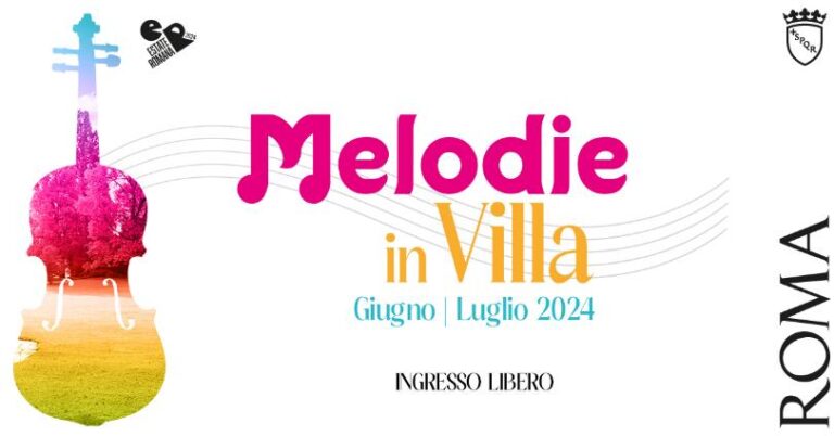 melodie in villa