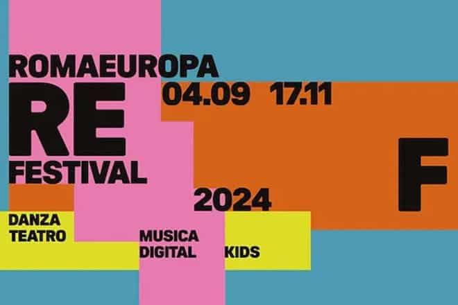RomaEuropa Festival, al via l’edizione 2024