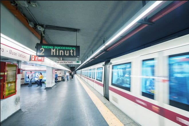 metro a