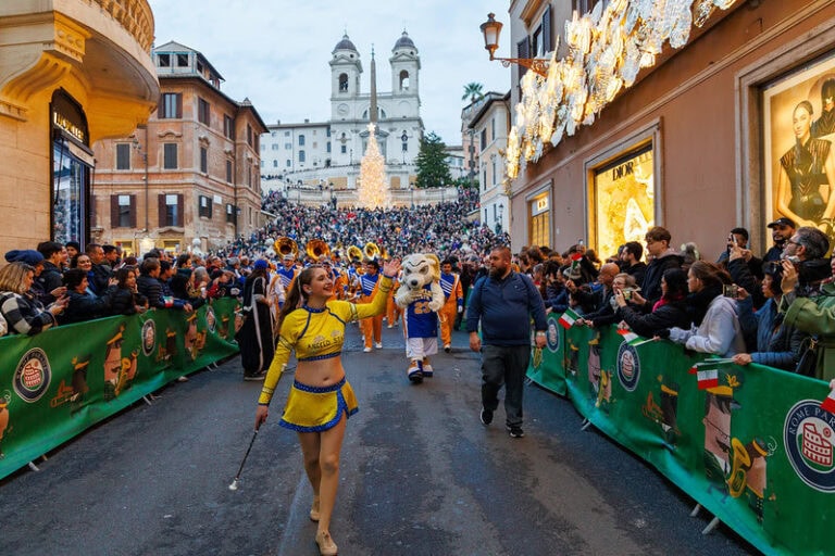 roma parade