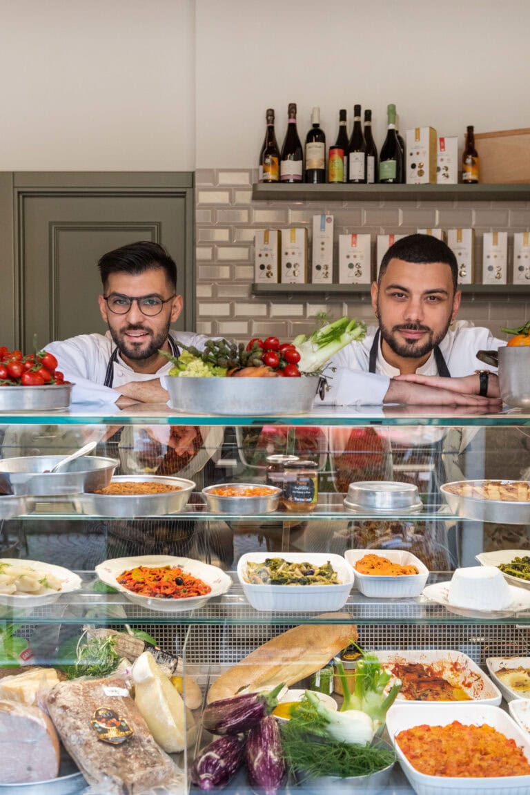 CREDA – GASTRONOMIA POPOLARE: la cucina del ricordo nella scuola di Eataly