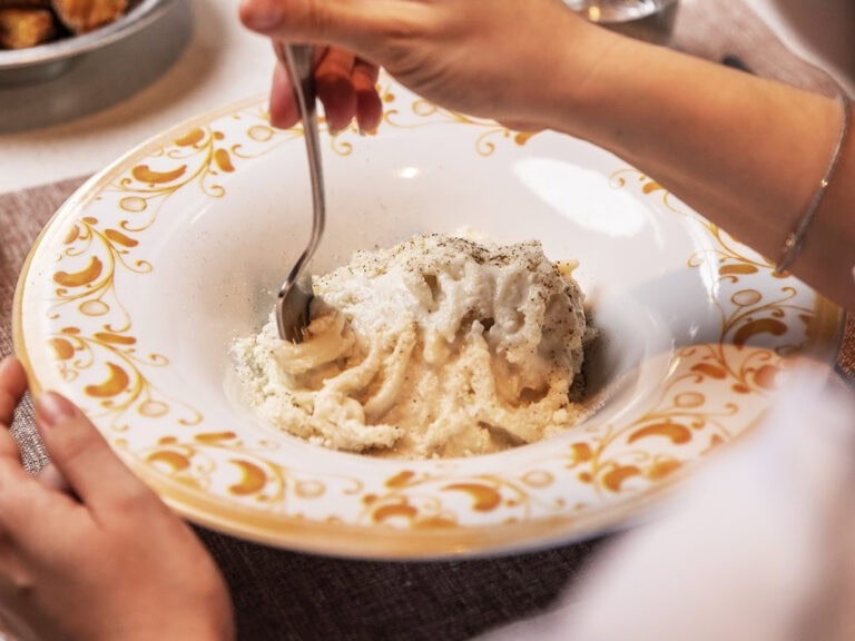 cacio e pepe