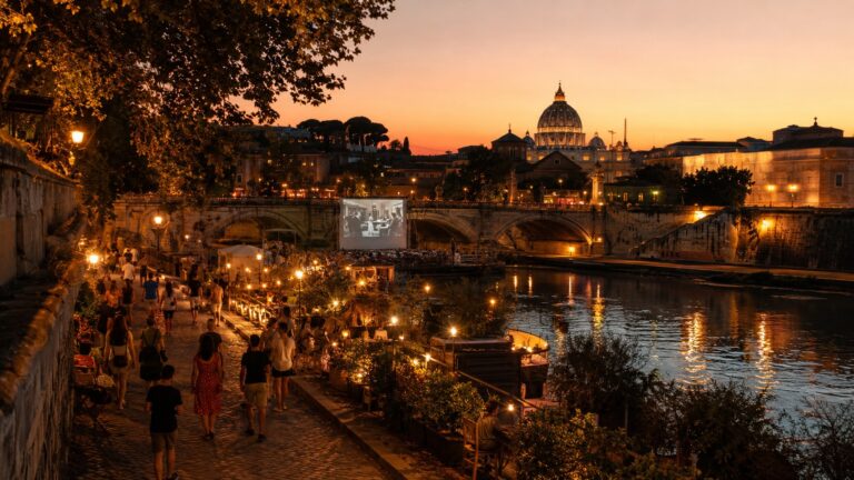 Cosa fare a Roma nel weekend dal 28 al 30 agosto 2026: eventi, concerti e cinema