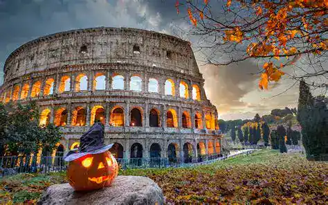 Halloween a Roma: eventi, feste e cosa fare il 31 ottobre