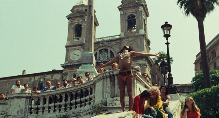 Roma attraverso il cinema: itinerario tra i luoghi dei film di Fellini