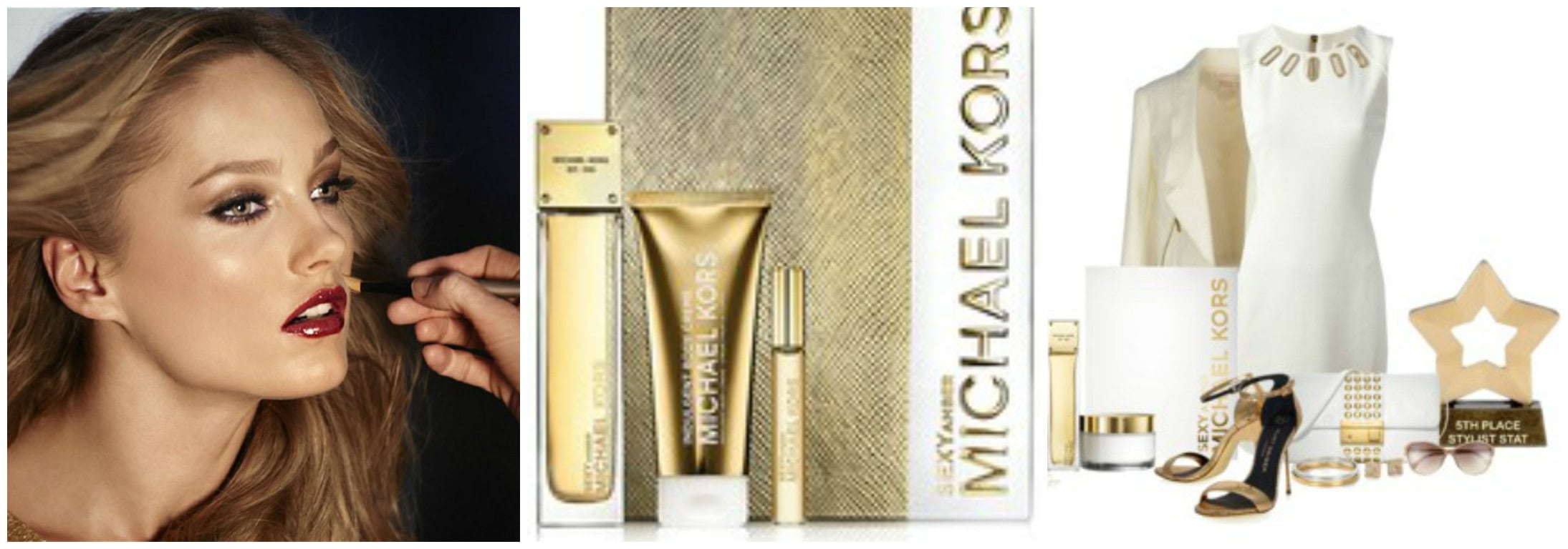 Michael kors amber fragrance shop