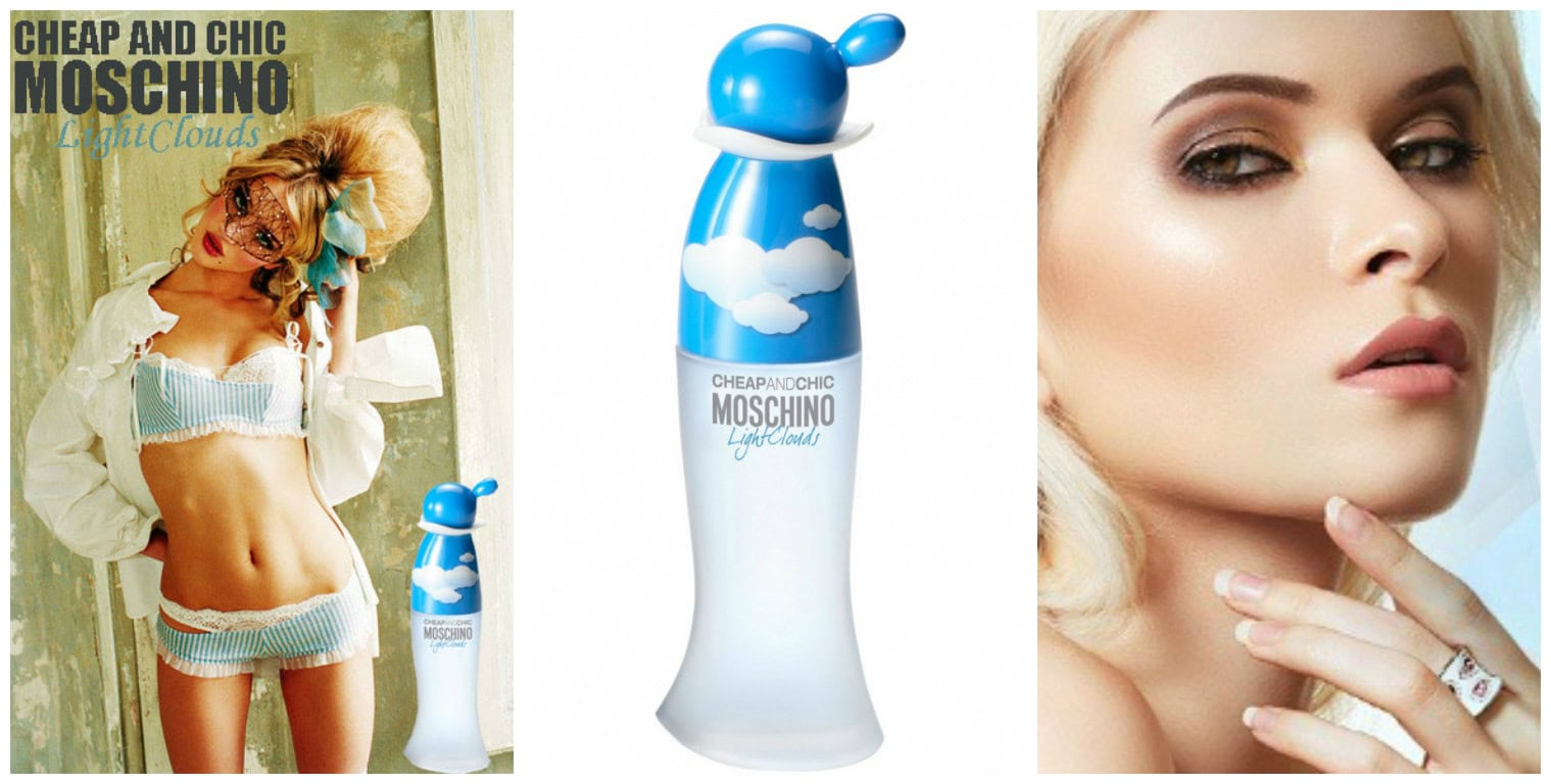 Moschino Cheap Chic Light Clouds Perfume Review