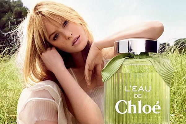 Chloe green perfume best sale