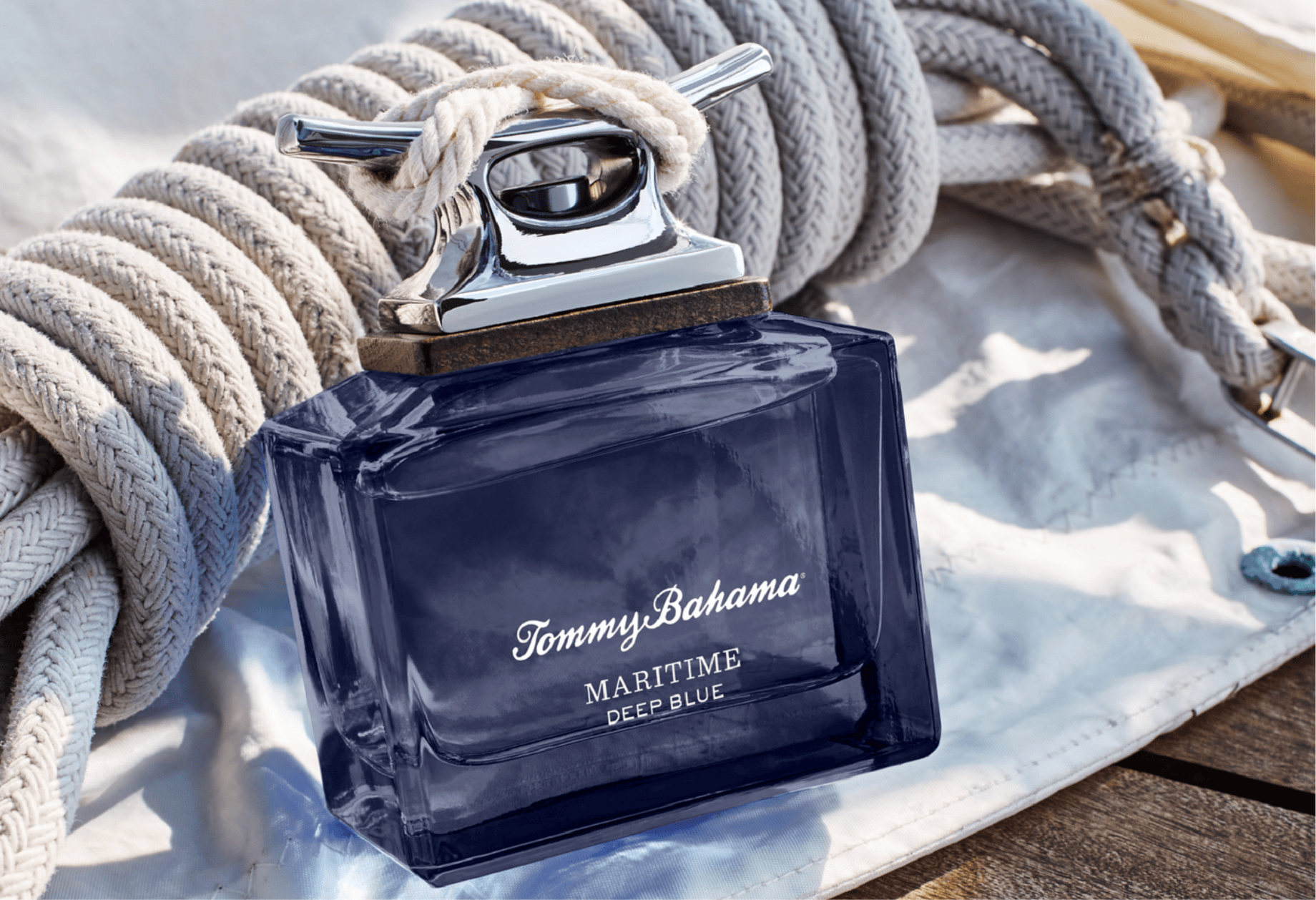 Maritime Deep Blue by Tommy Bahama