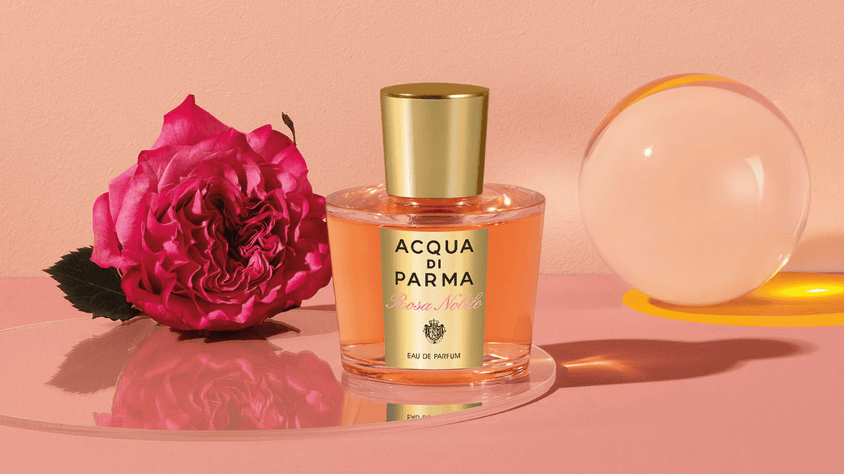 Acqua di discount parma rosa perfume