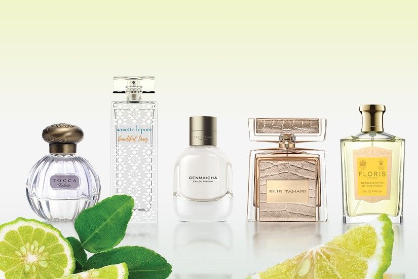 Bergamot perfume for women outlet