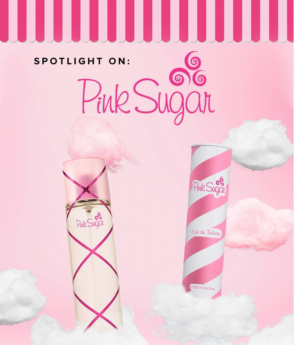 Pink best sale sugar scent