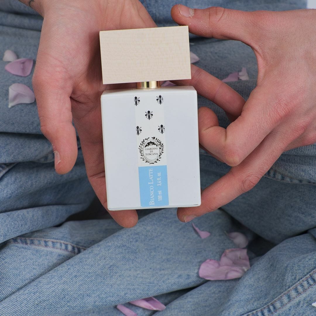 Wear Bianco Latte Perfume To Smell Utterly Delicious