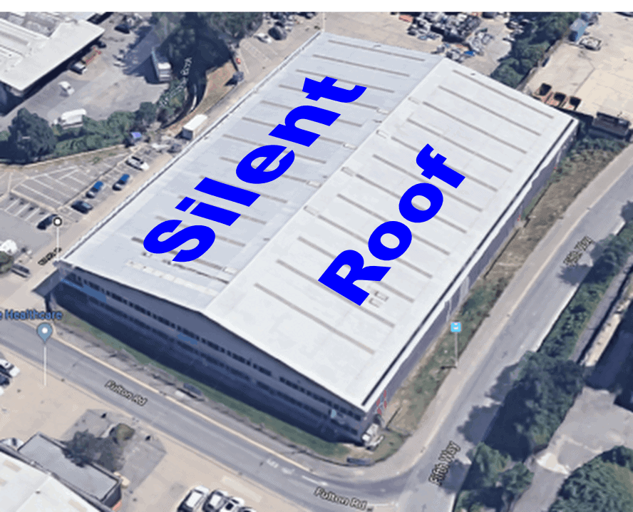 Silent Roof