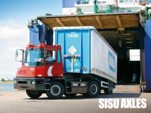 applications Container Handling