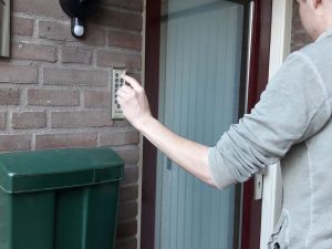 Openen met codetableau