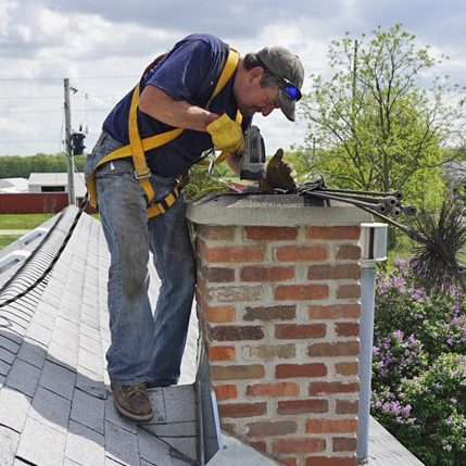 Birmingham-Chimney-Sweep-Team Professional Chimney Sweep in Birmingham Al