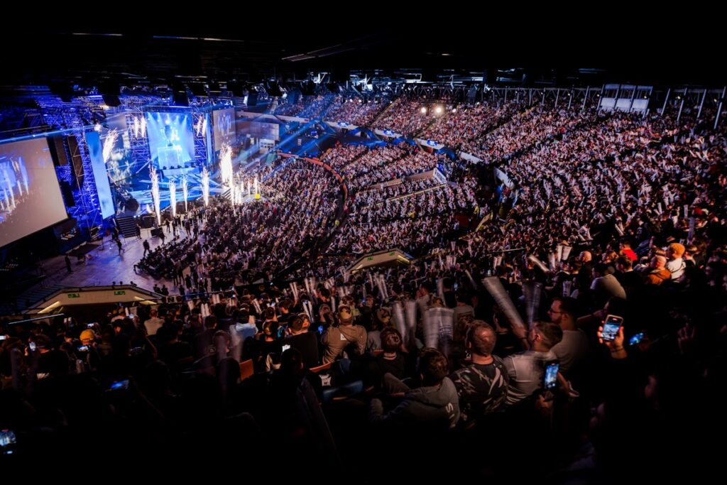 ESL palaa katowiceen – yllätysilmoitus vuodelle 2026