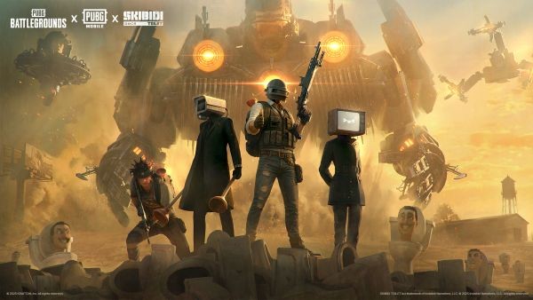 Videopelimaailmassa tapahtuu jälleen odottamatonta: PUBG: BATTLEGROUNDS sekä PUBG MOBILE ovat lyöneet hynttyyt yhteen viraalisen YouTube-animaatiosarjan Skibidi Toilet kanssa Halloween-yhteistyön merkeissä. Tämän kumppanuuden tavoitteena on tuoda pelimaailmaan kilvoittelua ja hulvatonta fanipalvelusta – sekä tietenkin vahvistaa PUBG-brändin näkyvyyttä globaalisti.