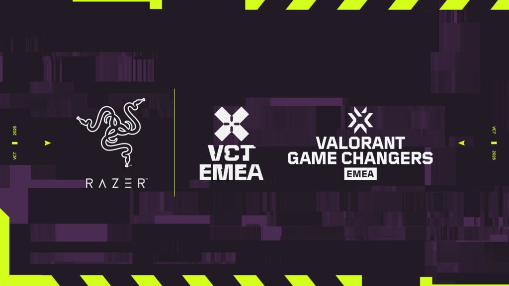 Razer ja VALORANT Esports EMEA solmivat monivuotisen kumppanuuden