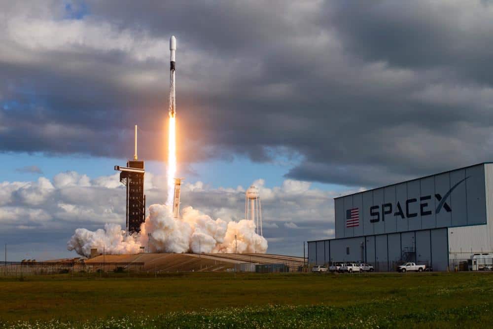 SpaceX-Launch