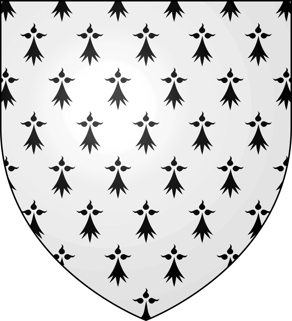 Blason Bretagne