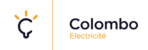 logo COLOMBO ELECTRICITE, installateur de borne à Annecy
