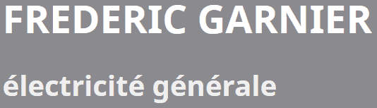 logo Frédéric Garnier Électricité Générale, installateur de bornes à Dreux
