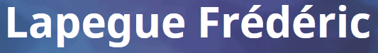 logo LAPEGUE Frédéric, installateur de borne à Bayonne