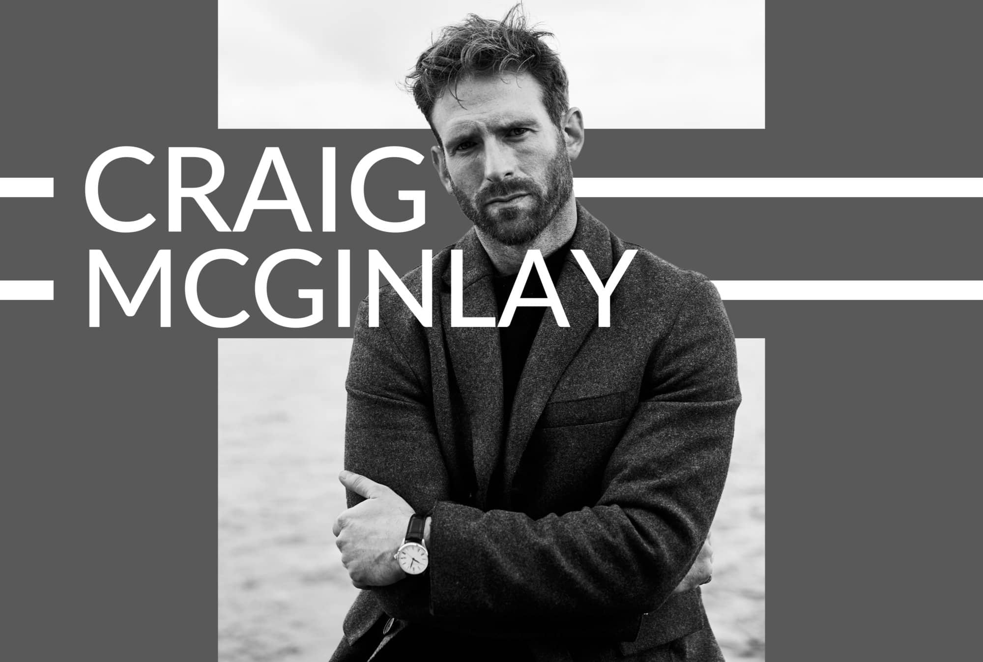 The Italian Rêve Interview with Craig McGinlay on "Outlander" and Shaping a New Character