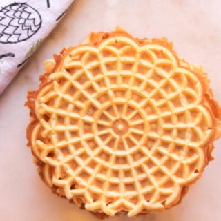 Italian Pizzelles