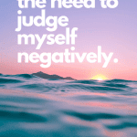 positive affirmations for self love