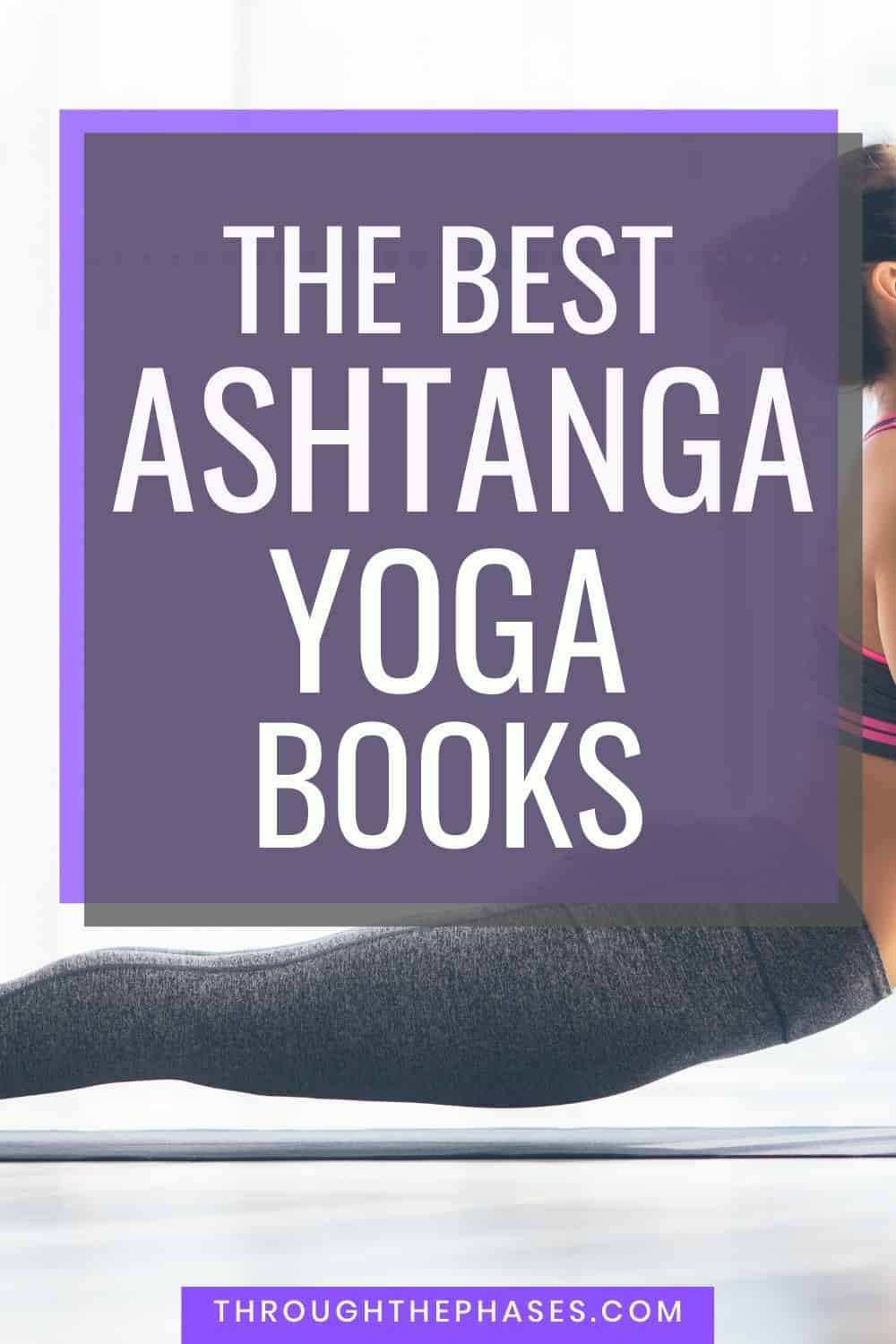 best ashtanga yoga books