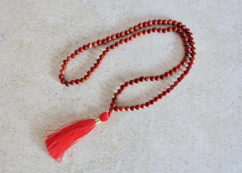 Mala Meditation/Prayer beads | Lilith Wh☉listics