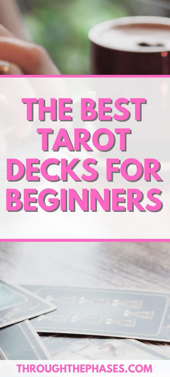 best tarot card decks for beginners 2 best tarot card decks for beginners