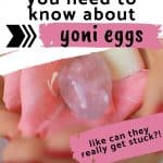 yoni egg guide